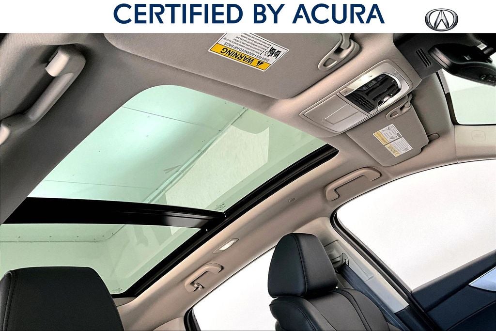 2025 Acura MDX Base SH-AWD