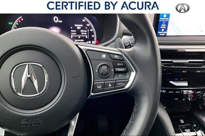2025 Acura MDX Base SH-AWD