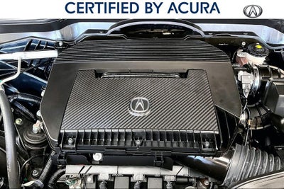 2025 Acura MDX Base SH-AWD