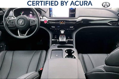 2025 Acura MDX Base SH-AWD