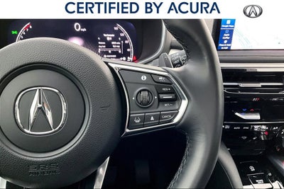 2025 Acura MDX Base SH-AWD