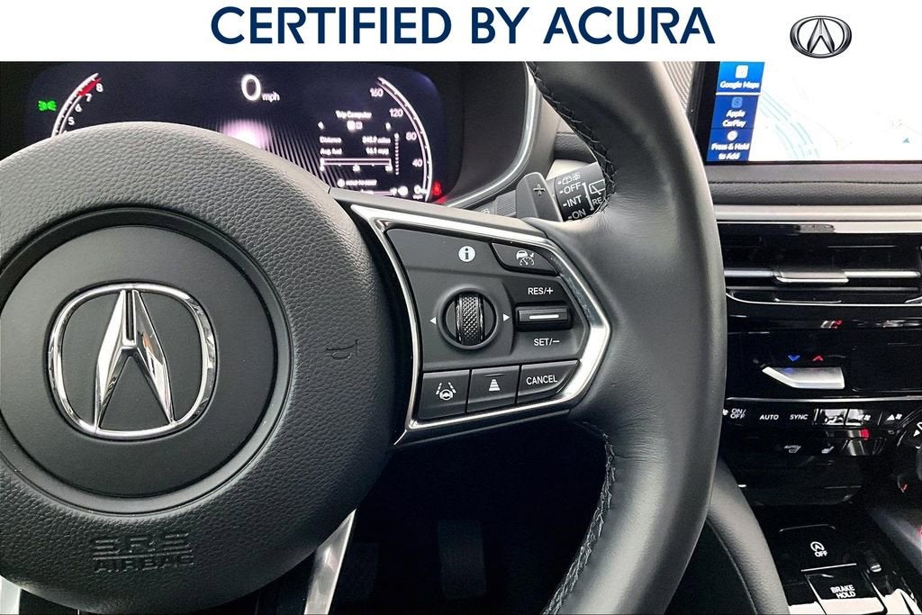 2025 Acura MDX Base SH-AWD