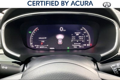 2025 Acura MDX Base SH-AWD