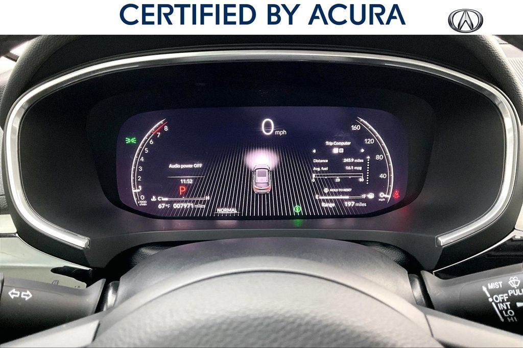 2025 Acura MDX Base SH-AWD