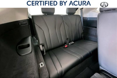 2025 Acura MDX Base SH-AWD