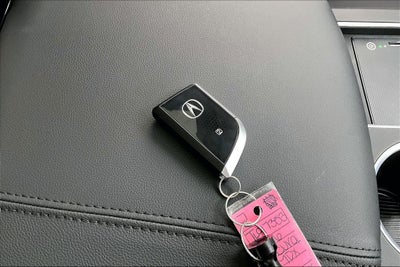 2026 Acura MDX Base SH-AWD
