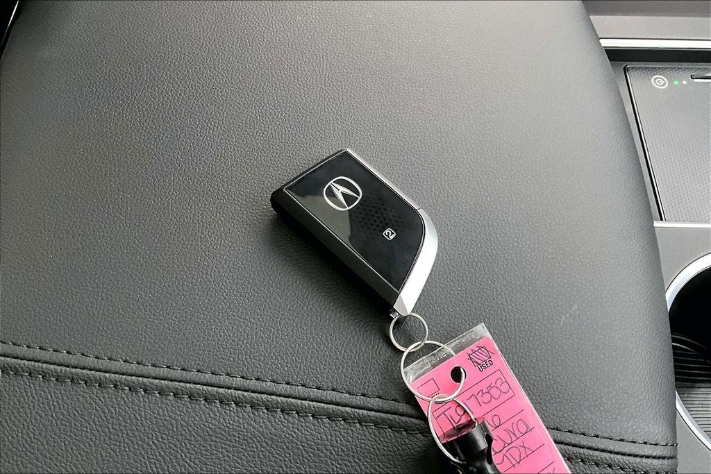 2026 Acura MDX Base SH-AWD