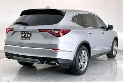 2026 Acura MDX Base SH-AWD