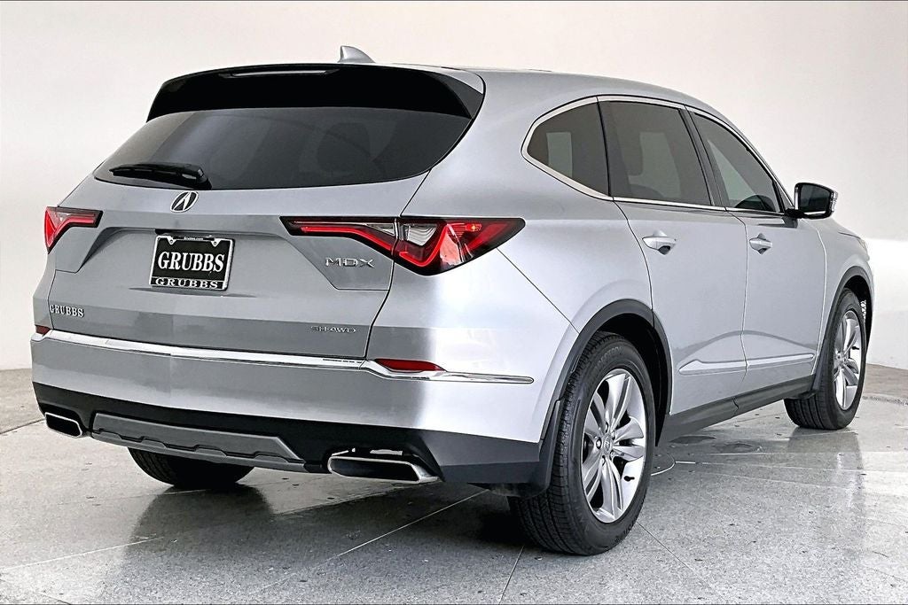 2026 Acura MDX Base SH-AWD