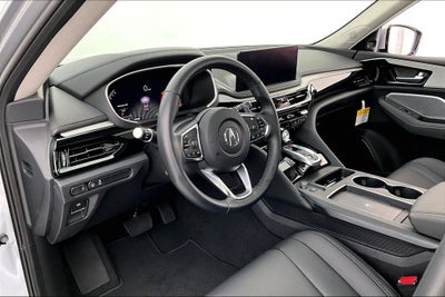 2026 Acura MDX Base SH-AWD