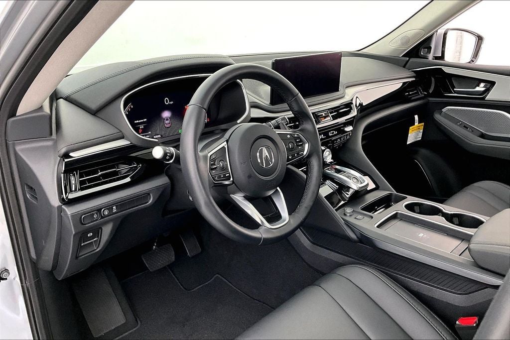 2026 Acura MDX Base SH-AWD
