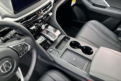 2026 Acura MDX Base SH-AWD