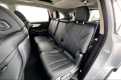 2026 Acura MDX Base SH-AWD