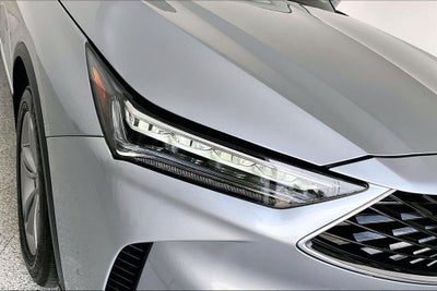 2026 Acura MDX Base SH-AWD