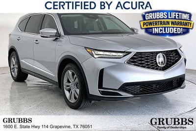 2026 Acura MDX Base SH-AWD