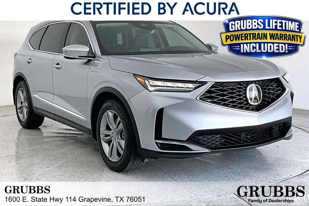 2026 Acura MDX Base SH-AWD