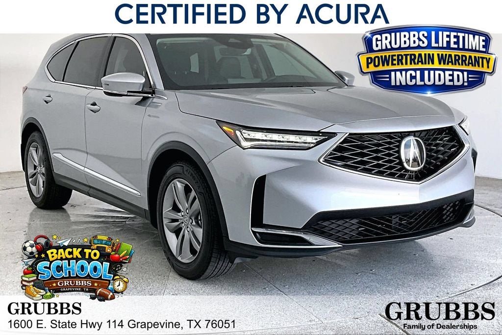 2026 Acura MDX Base SH-AWD