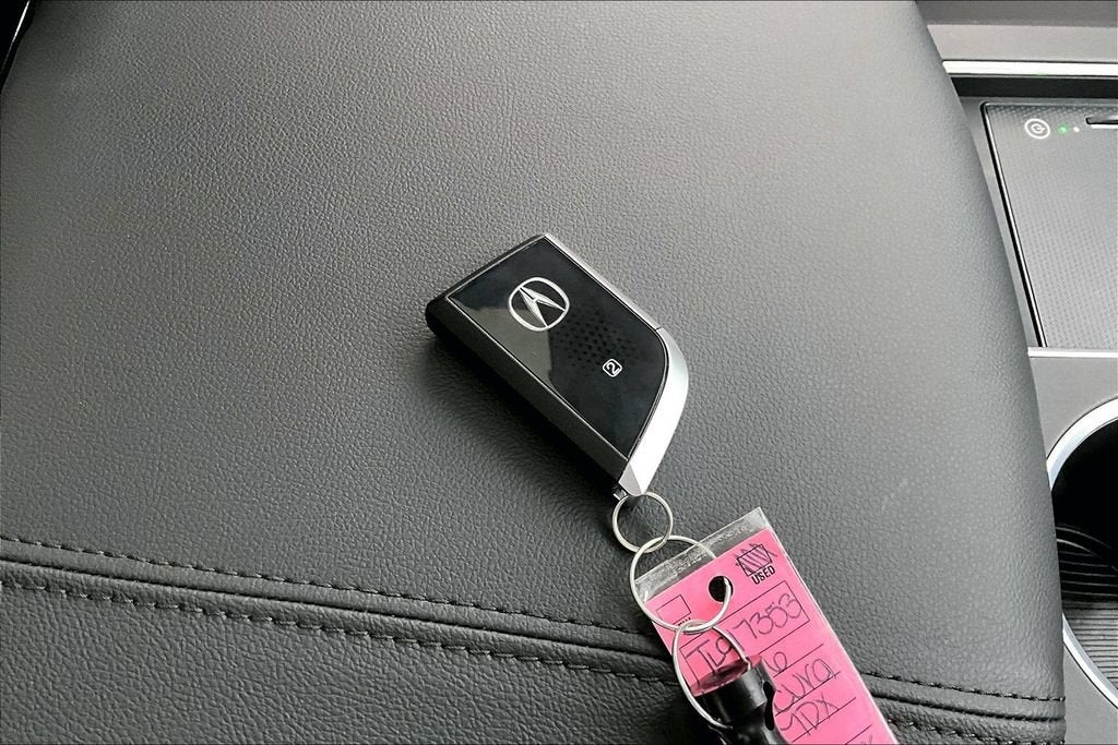 2026 Acura MDX Base SH-AWD