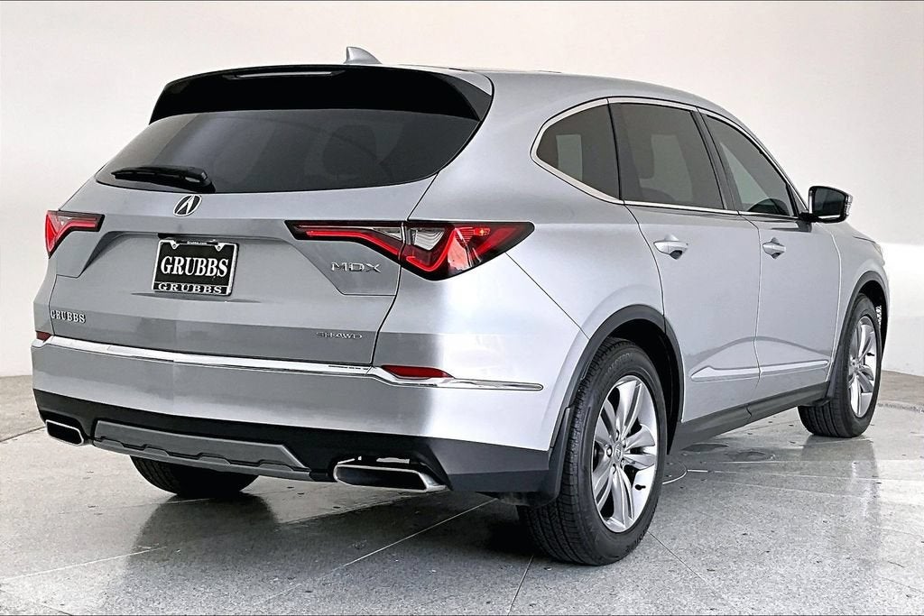 2026 Acura MDX Base SH-AWD