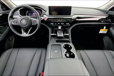 2026 Acura MDX Base SH-AWD