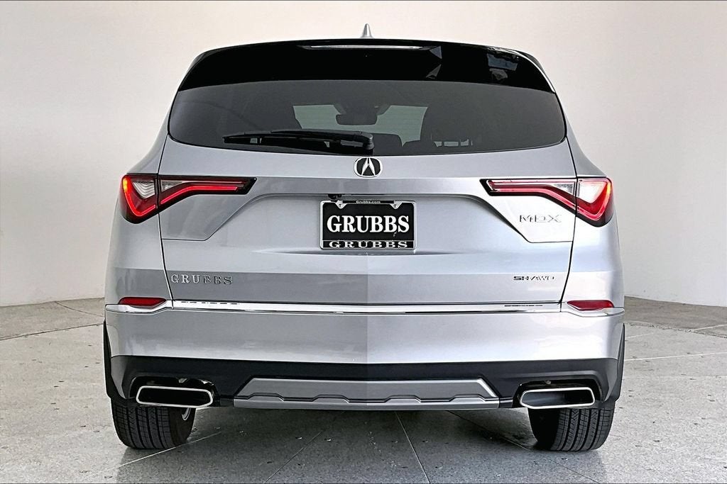 2026 Acura MDX Base SH-AWD
