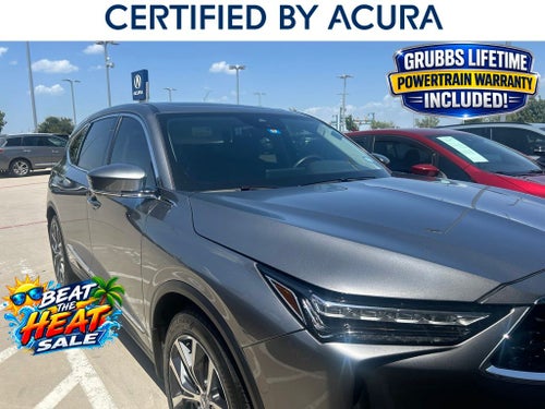 2024 Acura MDX Technology SH-AWD