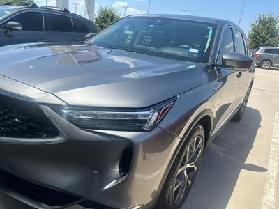 2024 Acura MDX Technology SH-AWD
