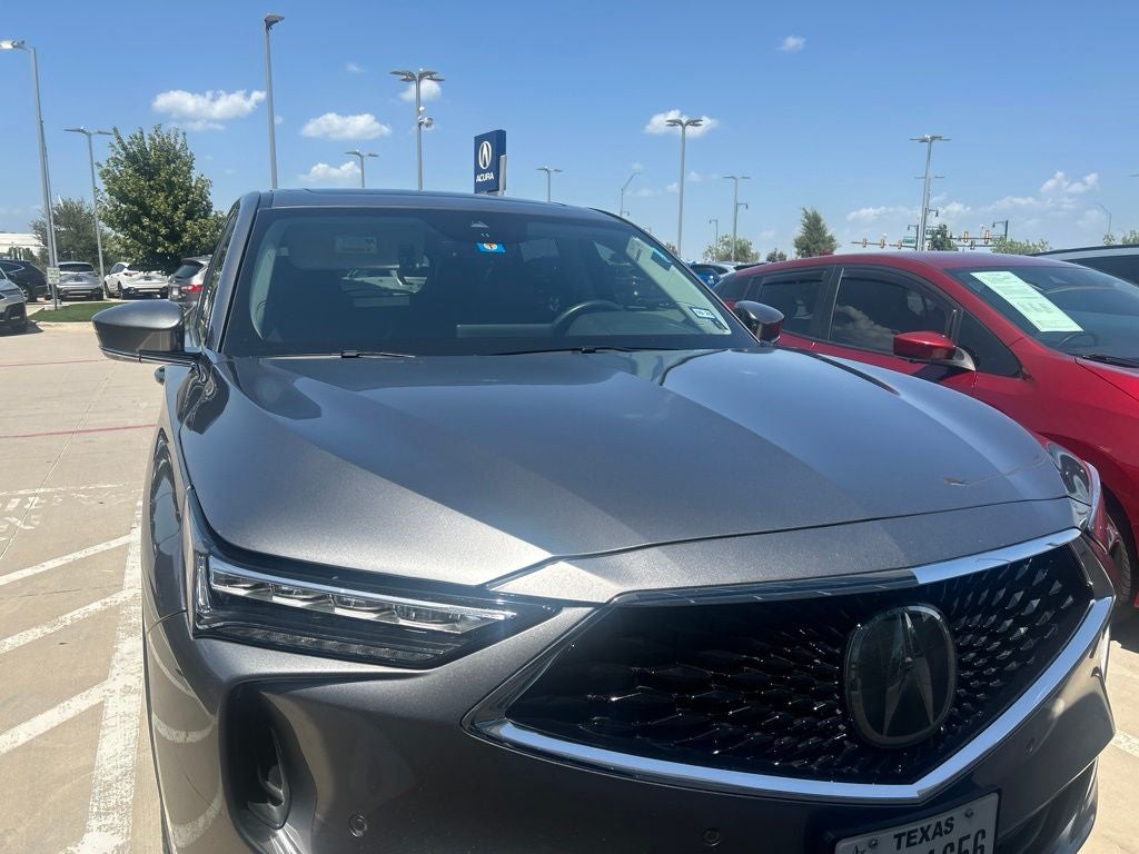 2024 Acura MDX Technology SH-AWD