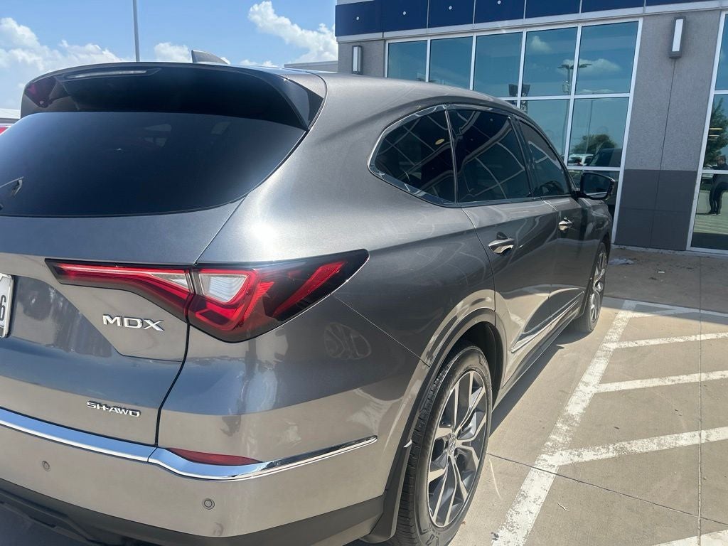 2024 Acura MDX Technology SH-AWD