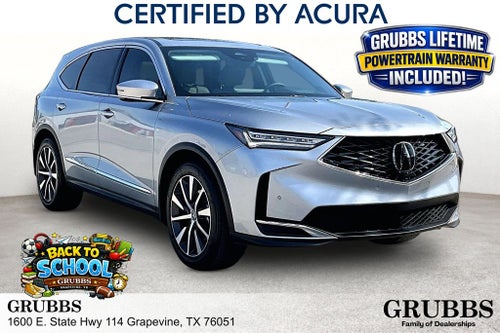 2026 Acura MDX Technology Package SH-AWD