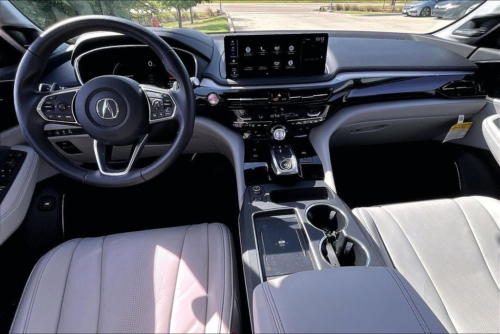 2026 Acura MDX Technology Package SH-AWD