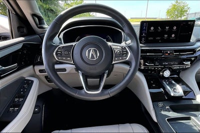 2026 Acura MDX Technology Package SH-AWD