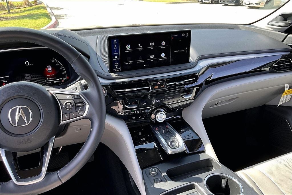 2026 Acura MDX Technology Package SH-AWD