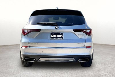 2026 Acura MDX Technology Package SH-AWD
