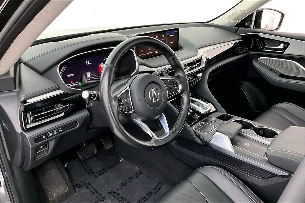 2023 Acura MDX Technology SH-AWD