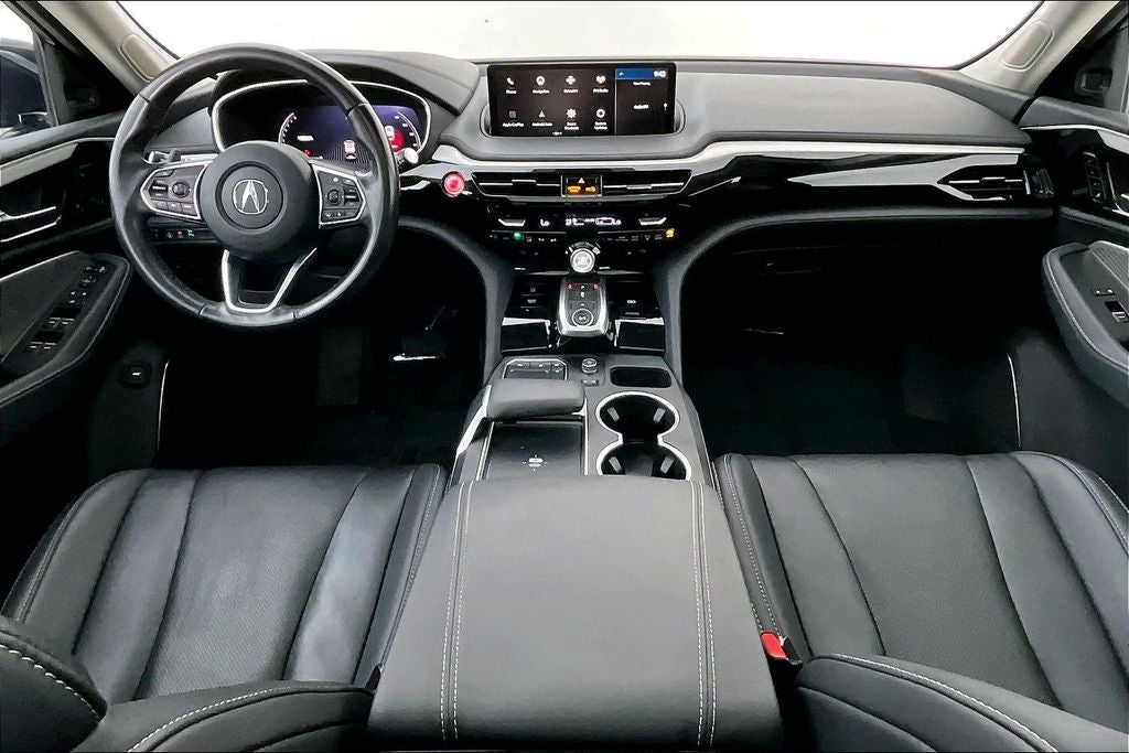 2023 Acura MDX Technology SH-AWD