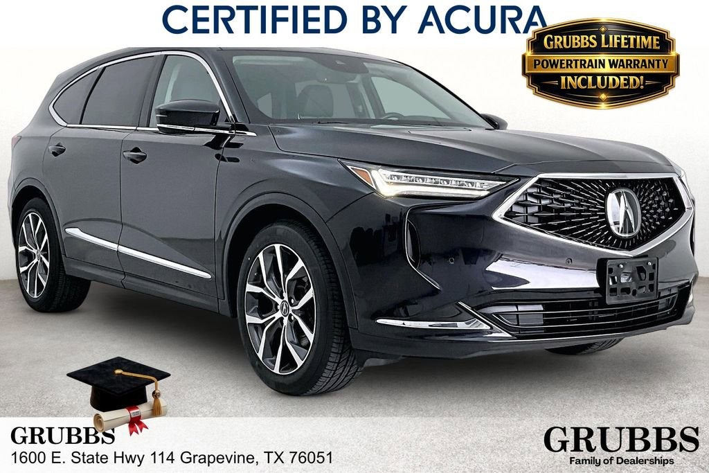 2023 Acura MDX Technology SH-AWD
