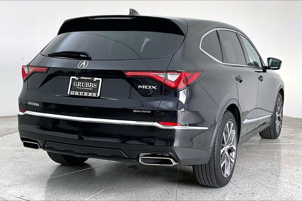 2023 Acura MDX Technology SH-AWD