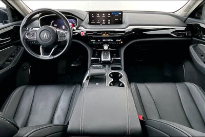 2023 Acura MDX Technology SH-AWD