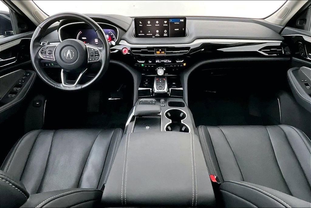 2023 Acura MDX Technology SH-AWD
