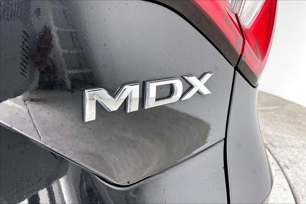 2023 Acura MDX Technology SH-AWD