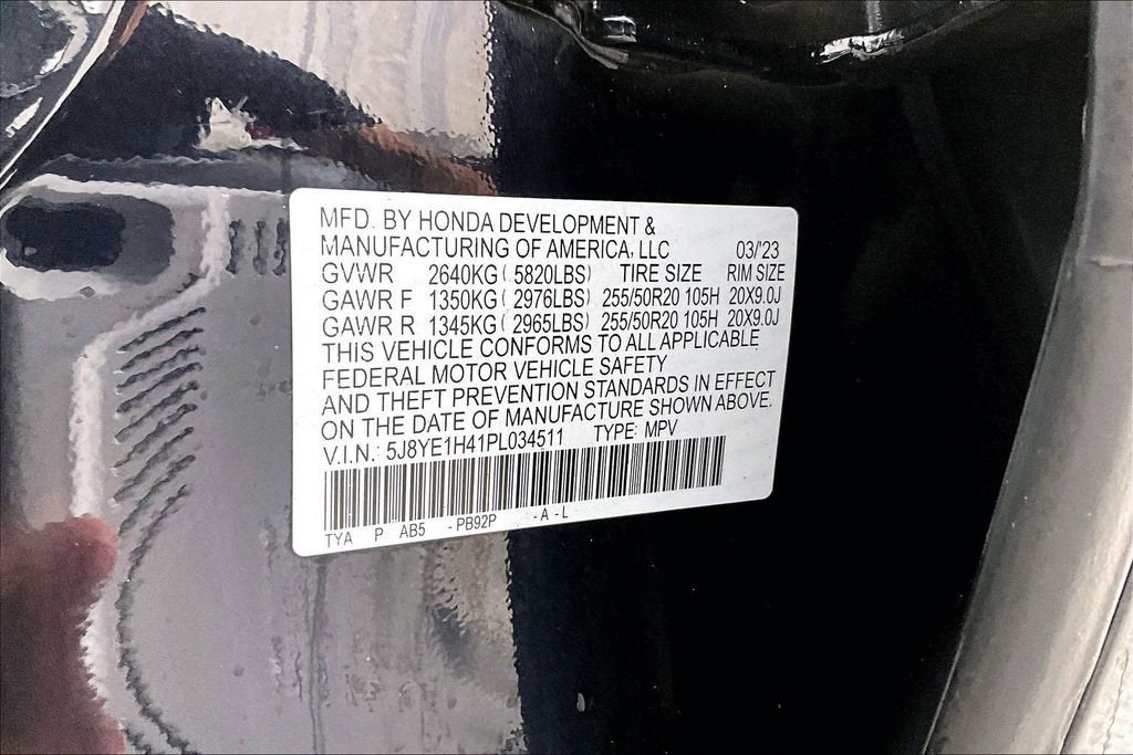 2023 Acura MDX Technology SH-AWD