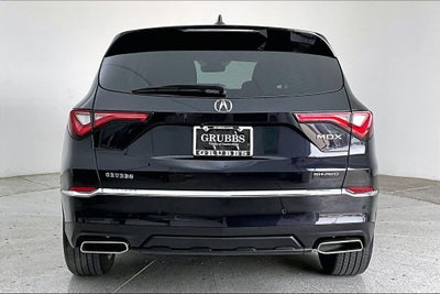 2023 Acura MDX Technology SH-AWD