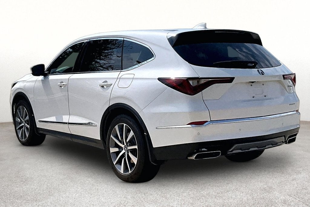 2025 Acura MDX Technology Package SH-AWD