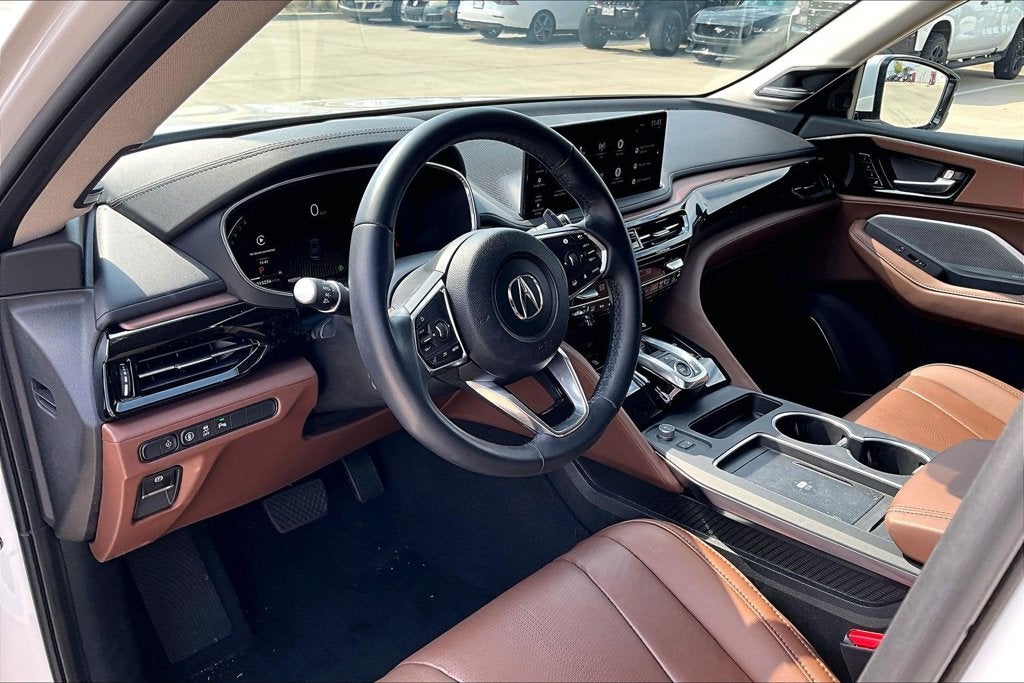 2025 Acura MDX Technology Package SH-AWD