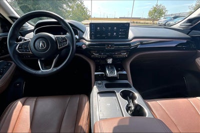 2025 Acura MDX Technology Package SH-AWD