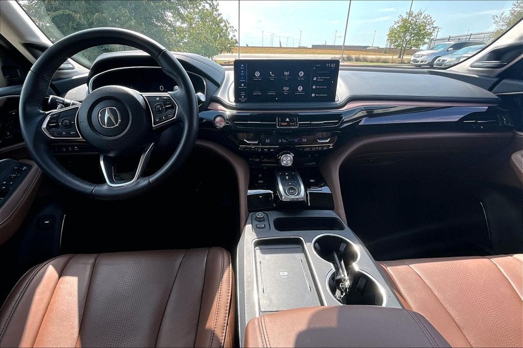 2025 Acura MDX Technology Package SH-AWD