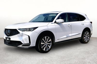 2025 Acura MDX Technology Package SH-AWD