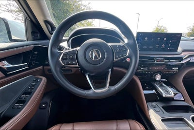 2025 Acura MDX Technology Package SH-AWD