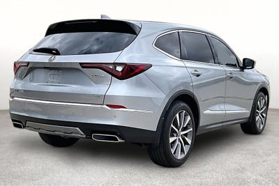 2025 Acura MDX Technology Package SH-AWD